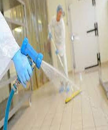 Factory Sanitizer Services
